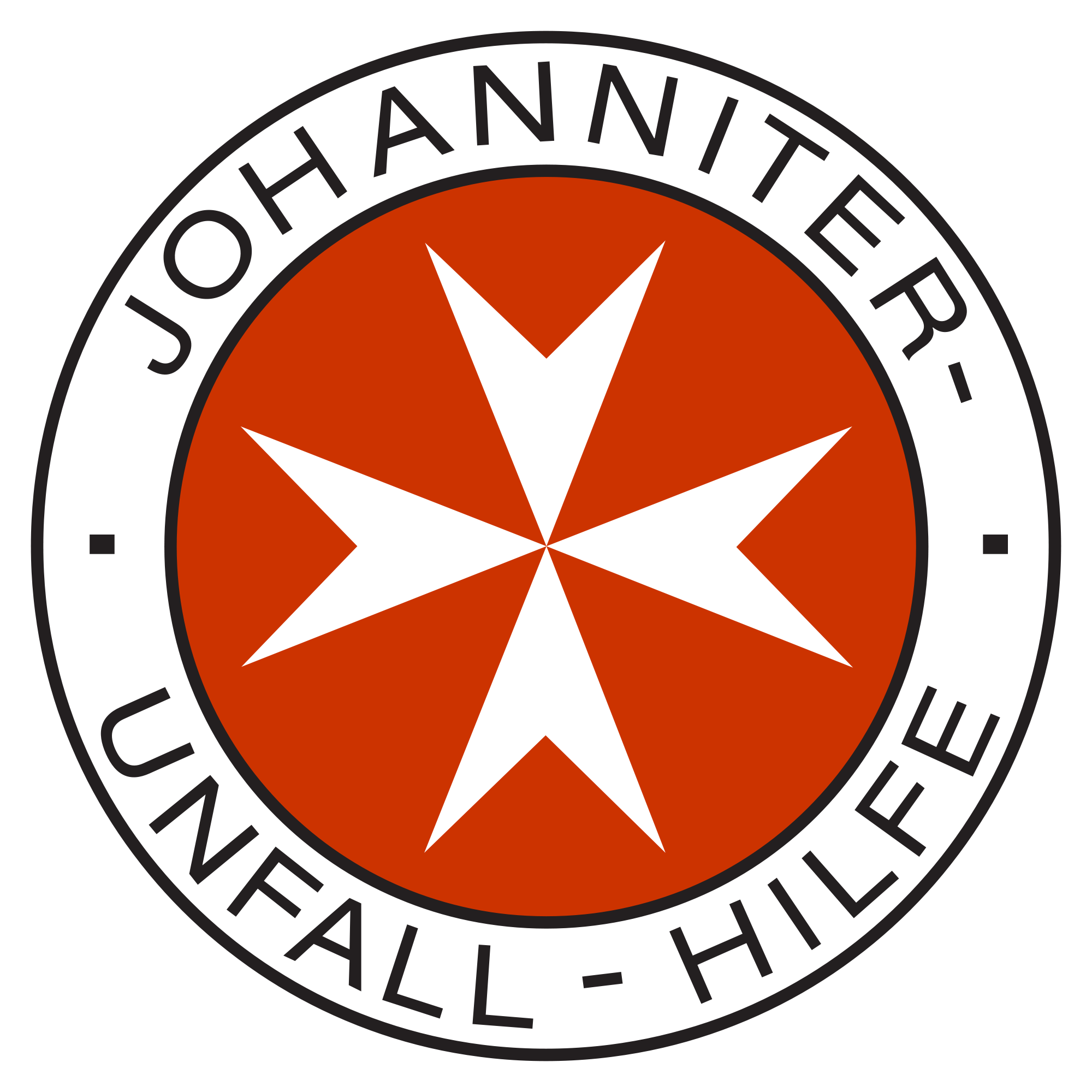 johanniter unfallhilfe logo